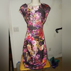 Floral Women's Dress